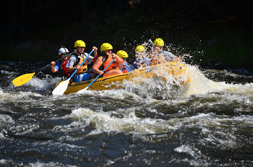 Bali Adventure: Rafting Ubud Experience