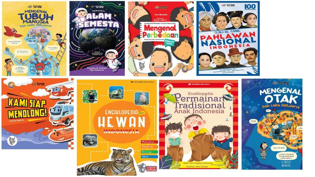 Panduan Memilih Ensiklopedia Terbaik