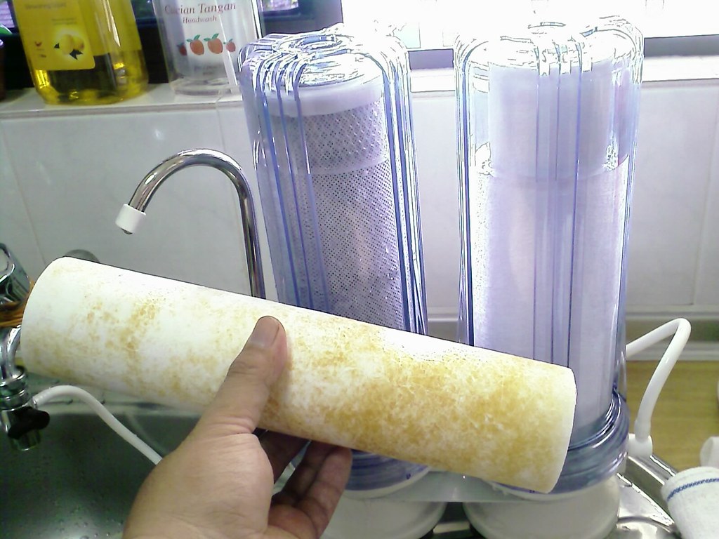 Service Filter Air Terdekat Cepat dan Profesional